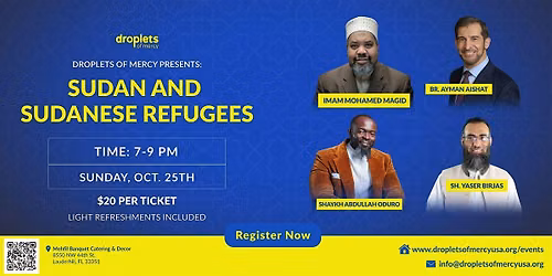 Sudan & Sudanese Refugees \u2013 Fort Lauderdale