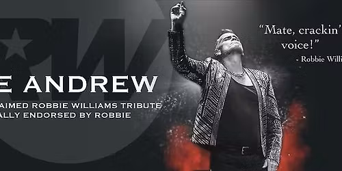 Robbie Williams Tribute