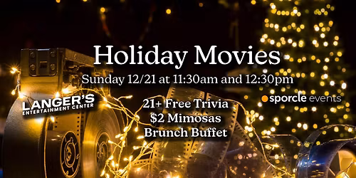 Holiday Movies Trivia