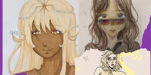 Fall Camp: Anime\/Manga Character Creation 