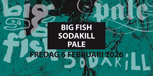 Big Fish - Sodakill - Pale