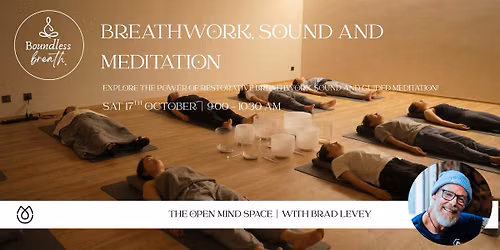 Breathwork, Sound and Meditation | Newcastle