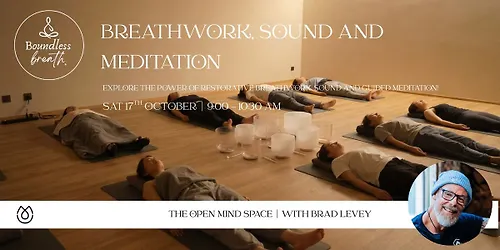 Breathwork Sound and Meditation Newcastle