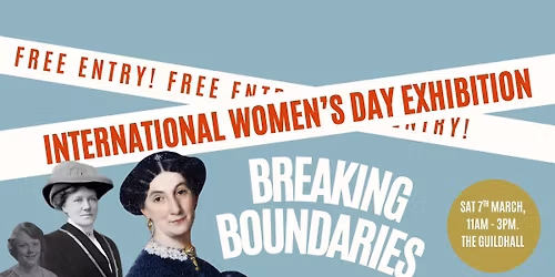 International Women's Day Exhibition