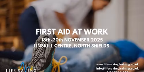 First Aid at Work