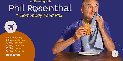 Phil Rosenthal | Hobart