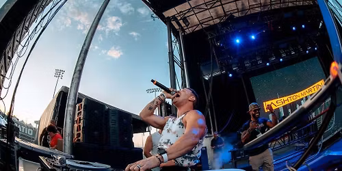 DJ Ashton Martin & Guests