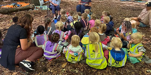 Childminder Networks - Nottingham: Titchfield Park, Hucknall