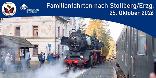 Familienfahrten nach Stollberg\/Erzg.