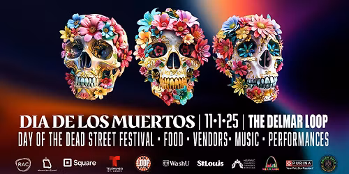 Dia de los Muertos Festival - 2025