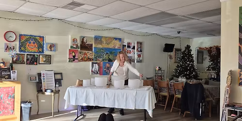 Meditation Sound Bath