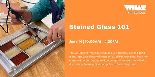 Stained Glass 101