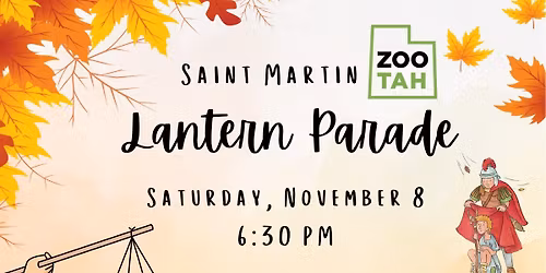 Saint Martin Lantern Parade