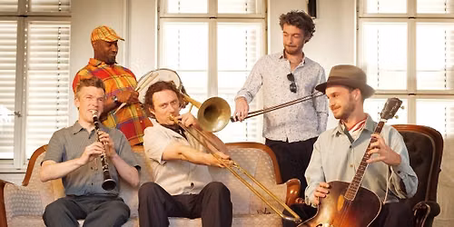 Blues Shake Caribbean Edition presents Berlin Biguine
