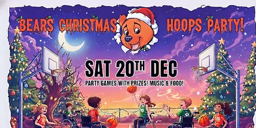 Bears Christmas party