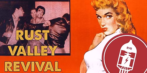 Rust Valley Revival @ Leon's Sports Bar