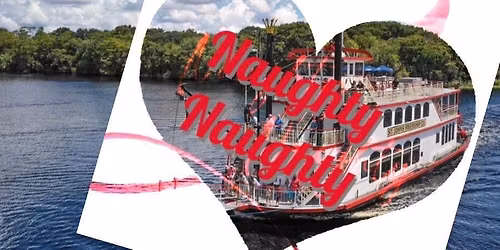 Rocking on the River - Naughty Naughty Aboard the Barbara Lee