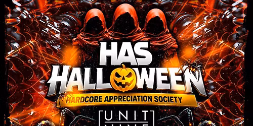 Halloween H.A.S - This will sell out!!