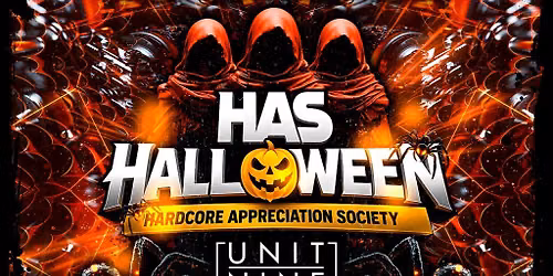 Halloween H.A.S - This will sell out!!