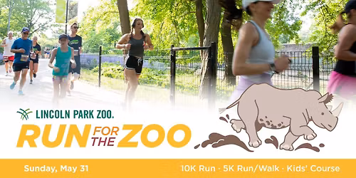 Run for the Zoo 2026