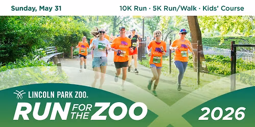 Run for the Zoo 2026