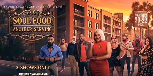 Soul Food: Another Serving