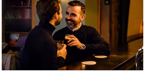 Speeddate Men Only Gent (40-55 jaar)