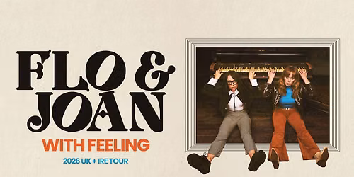 Flo & Joan: With Feeling