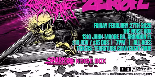 Ocean of Illusions, Fathom, Tarcil, Law of Causality, & Zer\u00f8 