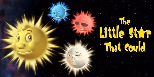 "The Little Star That Could" (Low Sensory Show)