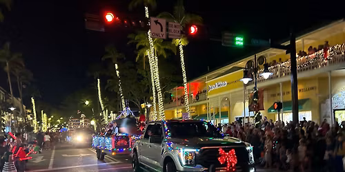 City of Naples Christmas Parade