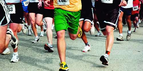 Naturalist Run Club!