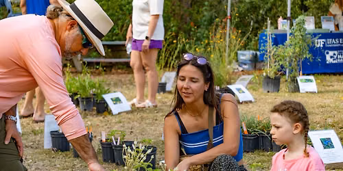 Native Plant Sale at Rotary Park