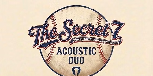The Secret 7 Acoustic Duo will be playing some Zoo music!
