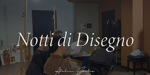 Notti di Disegno: Serata di Figure Drawing