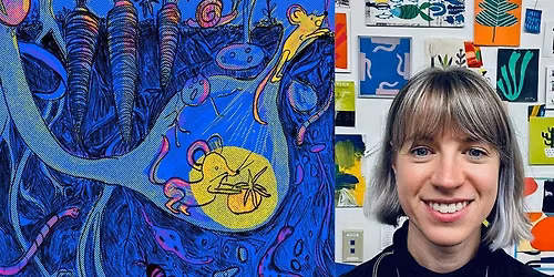 Lunch on Fridays: Suzie McGinness