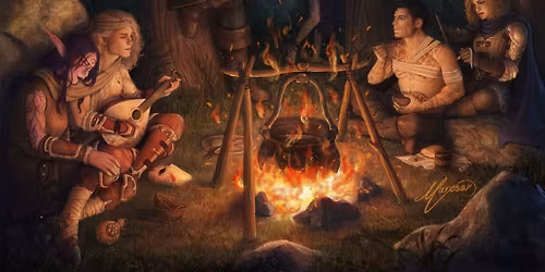 Campfire stories
