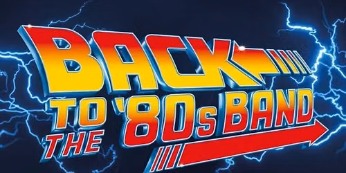 Back to the 80s party at Surfside