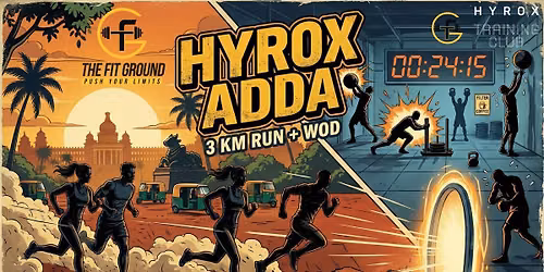 HYROX ADDA