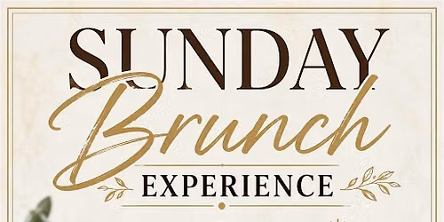 Sunday Brunch Experience at Mix + Mingle Coffee Lounge
