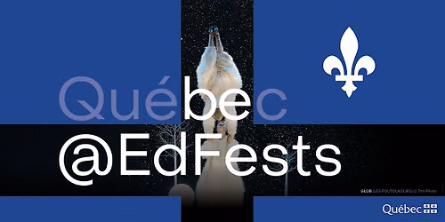 Qu\u00e9bec@EdFests Brunch