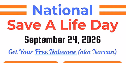 Save A Life Day