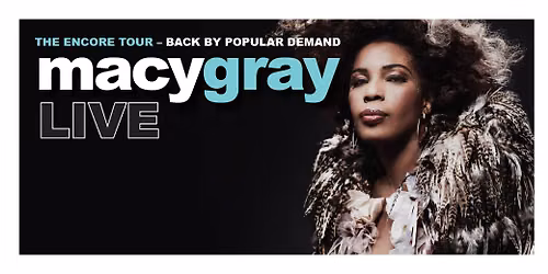 Macy Gray Live