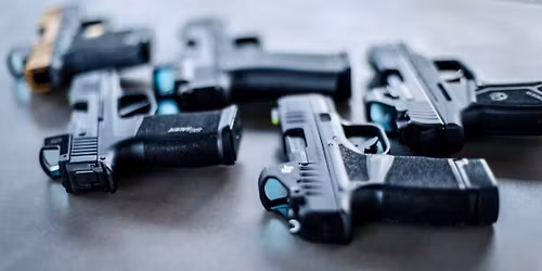 Our LAST 2-day Pistol Mounted Optics Defensive Handgun Course