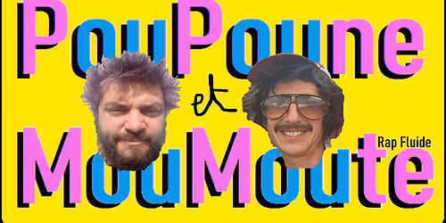 Concert Poupoune et Moumoute