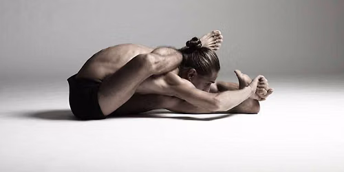 Petri Raisanen. Ashtanga Yoga Immersion Weekend