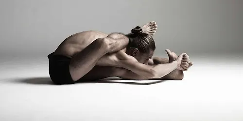 Petri Raisanen. Ashtanga Yoga Immersion Weekend
