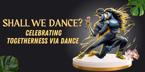 Shall We Dance? A Workshop for Beginners