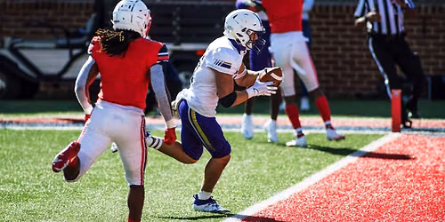 West Florida Argonauts at North Alabama Lions Football