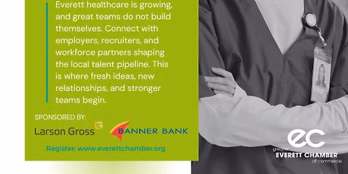 Everett Healthcare Talent Mixer